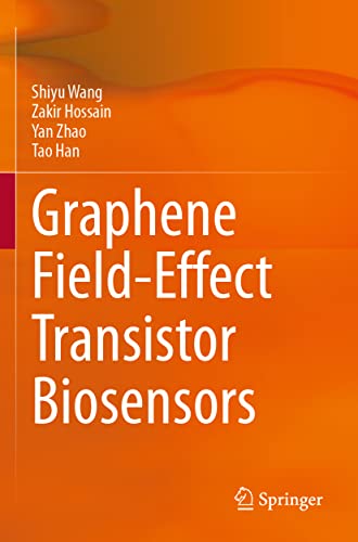 9789811612145: Graphene Field-Effect Transistor Biosensors