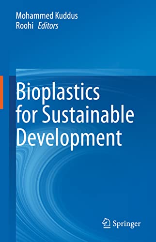 9789811618222: Bioplastics for Sustainable Development
