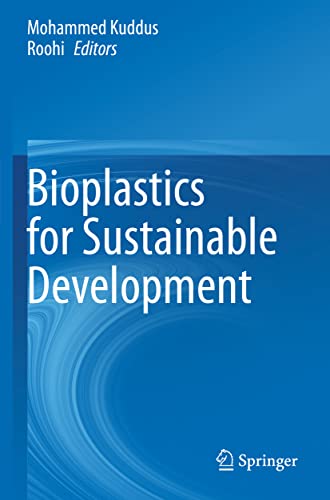 Stock image for Bioplastics for Sustainable Development for sale by Buchpark