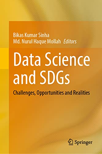 Stock image for Data Science and SDGs : Challenges; Opportunities and Realities for sale by Ria Christie Collections