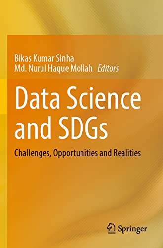 9789811619212: Data Science and SDGs: Challenges, Opportunities and Realities