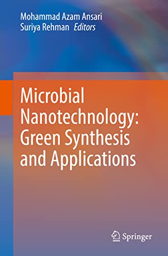 Stock image for Microbial Nanotechnology: Green Synthesis and Applications. for sale by Gast & Hoyer GmbH