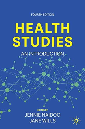 Stock image for Health Studies for sale by Books Puddle