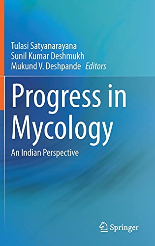 Stock image for Progress in Mycology: An Indian Perspective for sale by Brook Bookstore