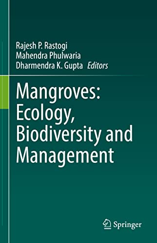 Stock image for Mangroves: Ecology, Biodiversity and Management. for sale by Gast & Hoyer GmbH