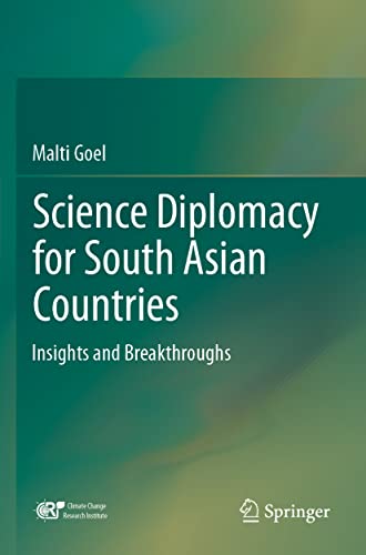 Stock image for Science Diplomacy for South Asian Countries : Insights and Breakthroughs for sale by Chiron Media
