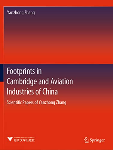  Yanzhong Zhang, Footprints in Cambridge and Aviation Industries of China