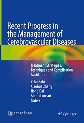 Beispielbild fr Recent Progress in the Management of Cerebrovascular Diseases zum Verkauf von Blackwell's