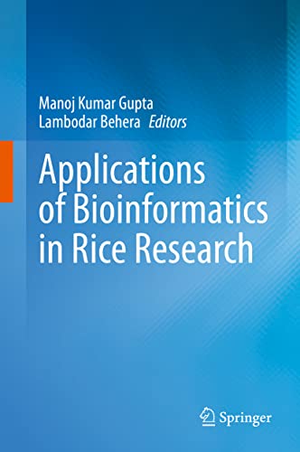 Immagine dell'editore per Applications of Bioinformatics in Rice Research venduto da Revaluation Books