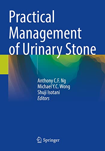 Beispielbild fr Practical Management of Urinary Stone zum Verkauf von Buchpark