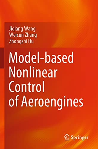 9789811644559: Model-based Nonlinear Control of Aeroengines