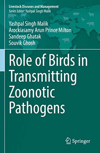 Beispielbild fr Role of Birds in Transmitting Zoonotic Pathogens zum Verkauf von Blackwell's