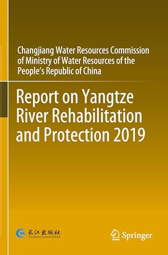 9789811649295: Report on Yangtze River Rehabilitation and Protection, 2019