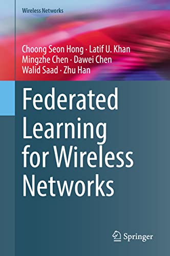 9789811649622: Federated Learning for Wireless Networks