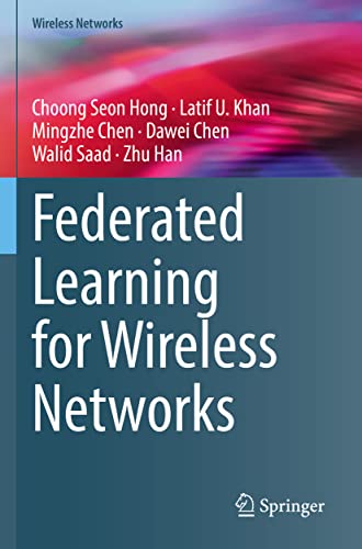 Stock image for Federated Learning for Wireless Networks for sale by California Books