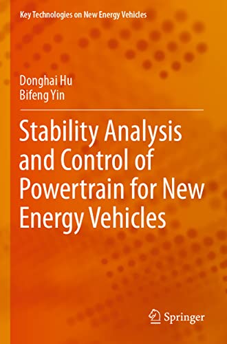 Stock image for Stability Analysis and Control of Powertrain for New Energy Vehicles for sale by Buchpark