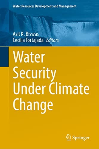 Beispielbild fr Water Security Under Climate Change zum Verkauf von Blackwell's