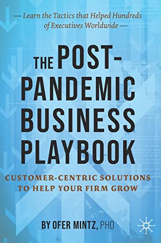 Stock image for The Post-Pandemic Business Playbook : Customer-Centric Solutions to Help Your Firm Grow for sale by Blackwell's