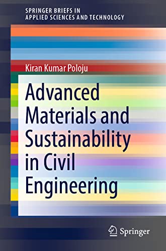 Beispielbild fr Advanced Materials and Sustainability in Civil Engineering zum Verkauf von Blackwell's