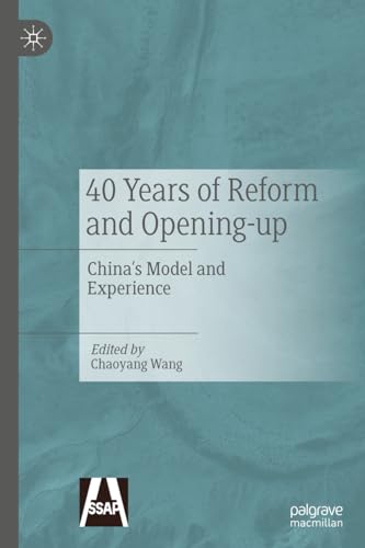 , 40 Years of Reform and Opening-up