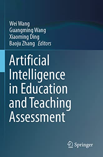 9789811665042: Artificial Intelligence in Education and Teaching Assessment