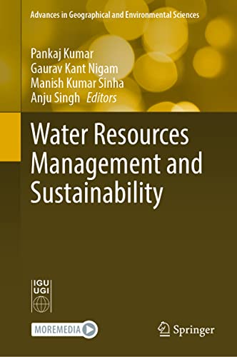 Beispielbild fr Water Resources Management and Sustainability. zum Verkauf von Gast & Hoyer GmbH