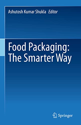 9789811671951: Food Packaging: The Smarter Way