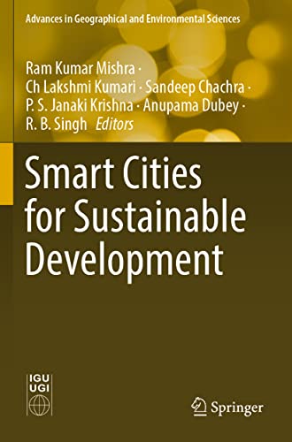 Stock image for Smart Cities for Sustainable Development (Paperback) for sale by Grand Eagle Retail