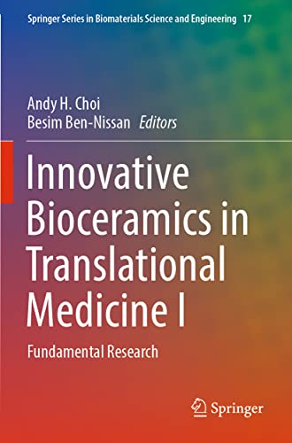 Stock image for Innovative Bioceramics in Translational Medicine I : Fundamental Research for sale by Buchpark