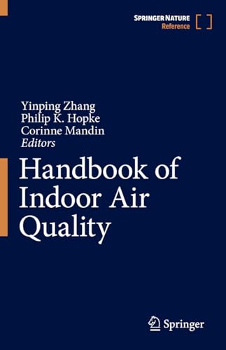 Stock image for Handbook of Indoor Air Quality for sale by Revaluation Books