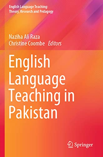 Stock image for English Language Teaching in Pakistan for sale by Revaluation Books