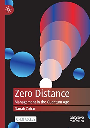 9789811678516: Zero Distance: Management in the Quantum Age