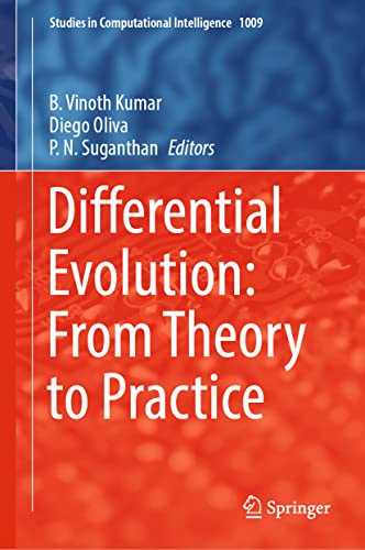 9789811680816: Differential Evolution: From Theory to Practice: 1009