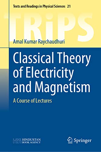 Beispielbild fr Classical Theory of Electricity and Magnetism : A Course of Lectures zum Verkauf von Blackwell's