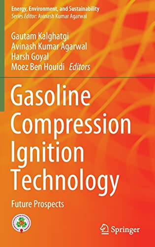 Imagen de archivo de Gasoline Compression Ignition Technology : Future Prospects a la venta por Ria Christie Collections