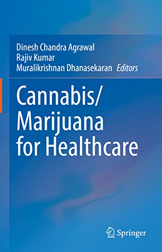 Beispielbild fr Cannabis/Marijuana for Healthcare zum Verkauf von Brook Bookstore