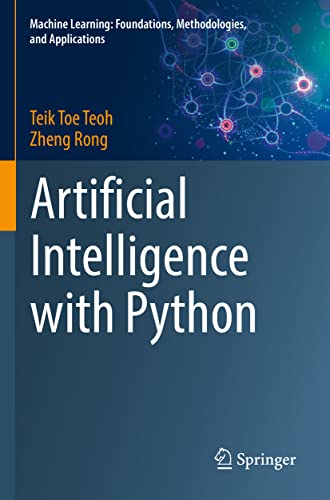 9789811693229: Artificial Intelligence With Python