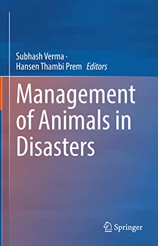 Immagine dell'editore per Management of Animals in Disasters venduto da Buchpark