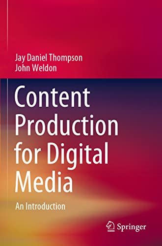 Imagen de archivo de Content Production for Digital Media a la venta por Blackwell's