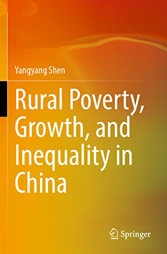 Imagen de archivo de Rural Poverty, Growth, and Inequality in China a la venta por Blackwell's