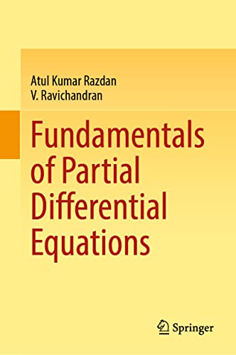9789811698644: Fundamentals of Partial Differential Equations