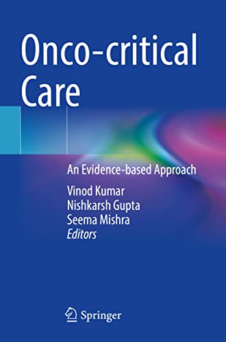 Stock image for Onco-critical Care (Paperback) for sale by Grand Eagle Retail