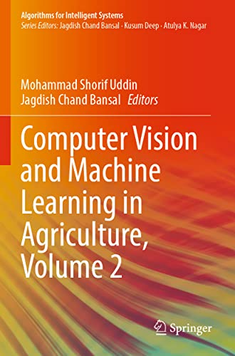 Immagine dell'editore per Computer Vision and Machine Learning in Agriculture, Volume 2 (Algorithms for Intelligent Systems) venduto da Ria Christie Collections