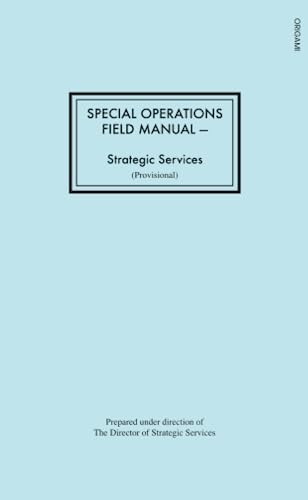 Imagen de archivo de Special Operations Field Manual a la venta por GF Books, Inc.