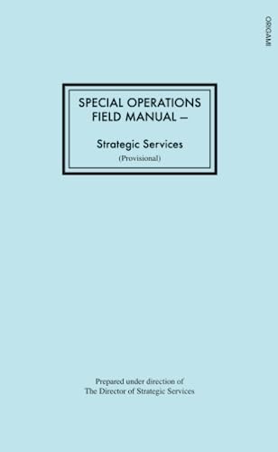Stock image for Special Operations Field Manual for sale by GF Books, Inc.