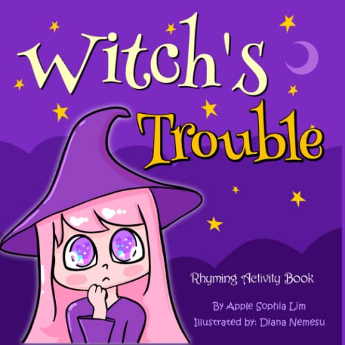 Beispielbild fr Witch's Trouble [Soft Cover ] zum Verkauf von booksXpress