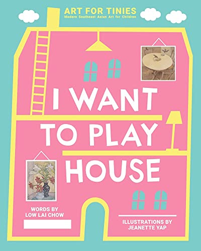 Beispielbild fr I Want to Play House zum Verkauf von PBShop.store US