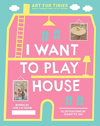 Stock image for I Want to Play House for sale by Blackwell's