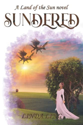 Beispielbild fr Sundered: Book 1 of the Land of the Sun trilogy zum Verkauf von GF Books, Inc.