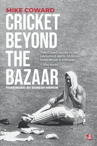 9789811843945: Cricket Beyond the Bazaar